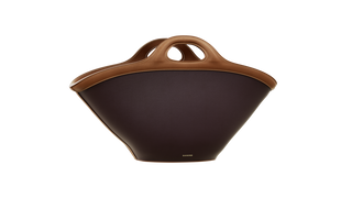 The Fan Midi | Grenat